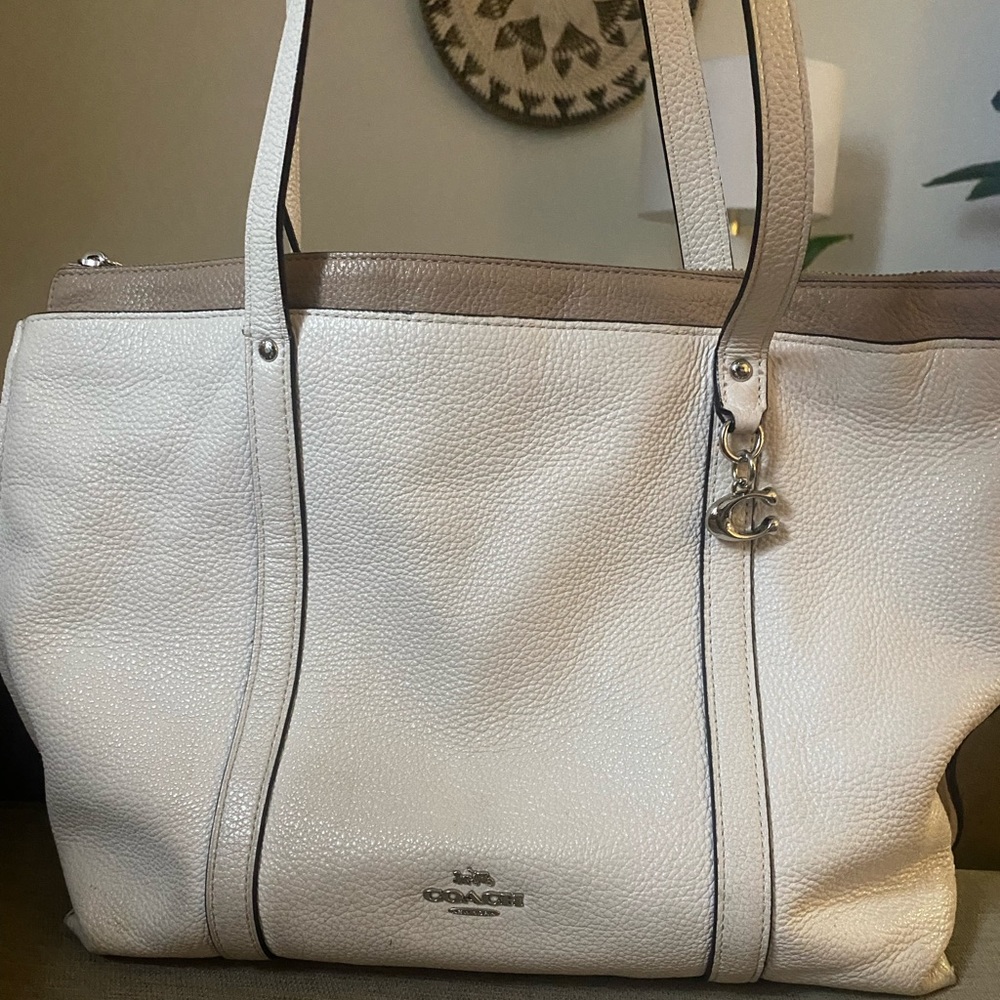 Coach Gallery Tote